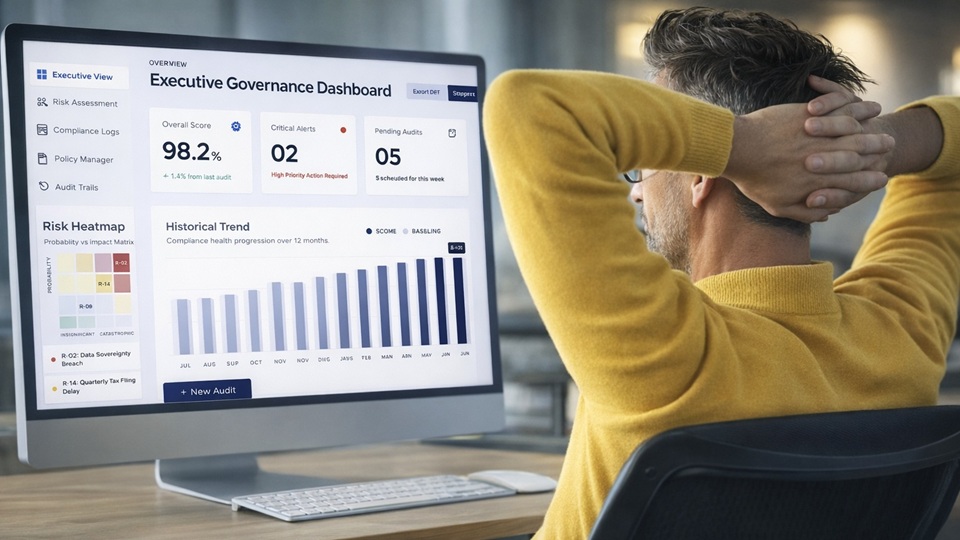 Executive KI-Governance-Check