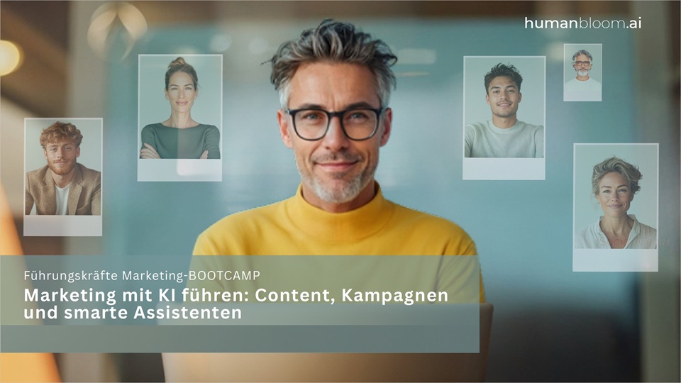 KI-Marketing-Bootcamp (2 Tage)