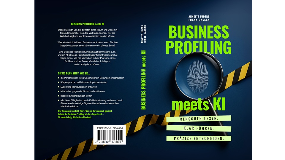 Business Profiling und KI als Unterstützung für bessere Führungsentscheidungen