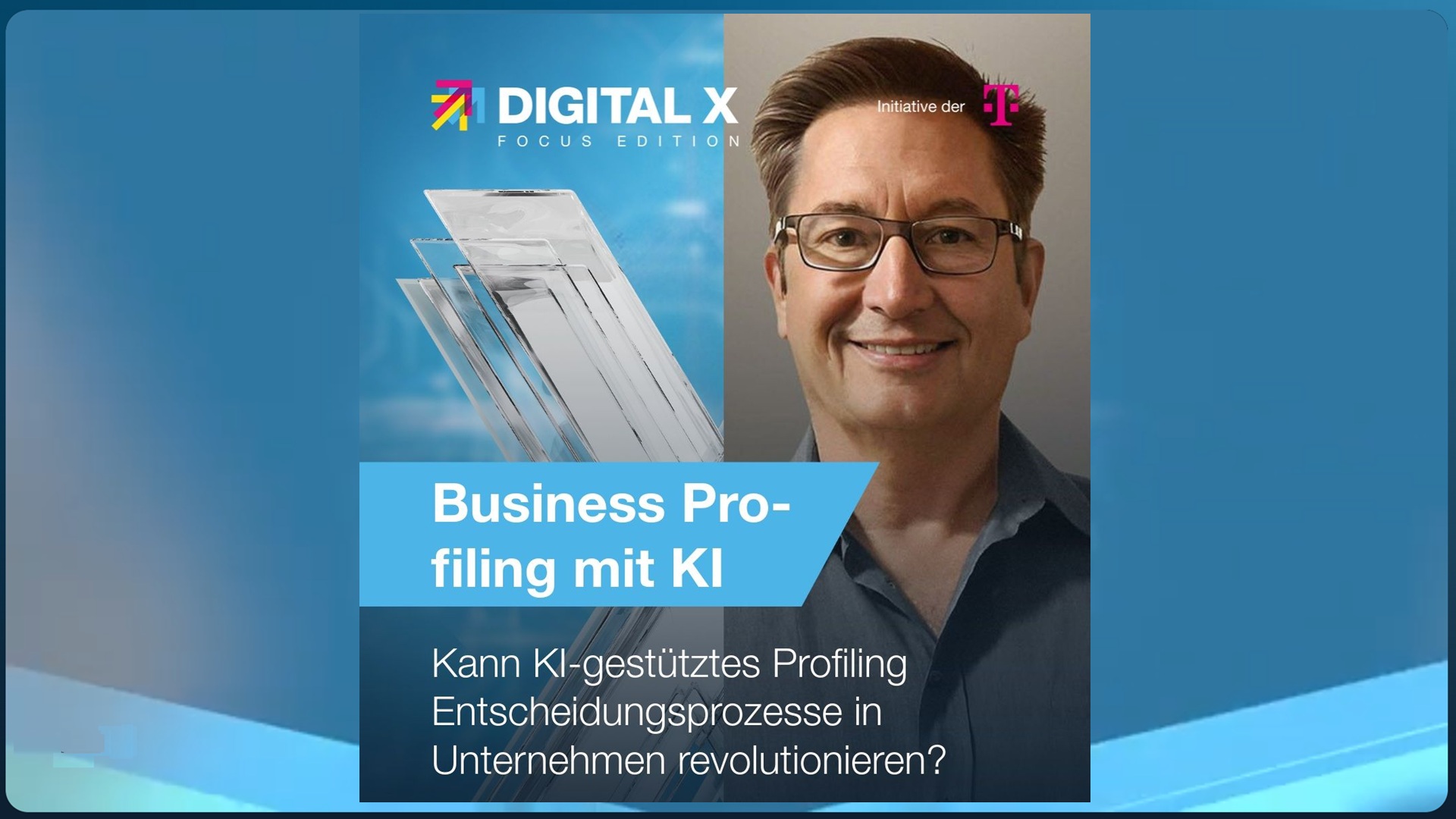 Business Profiling und KI als Unterstützung für bessere Führungsentscheidungen