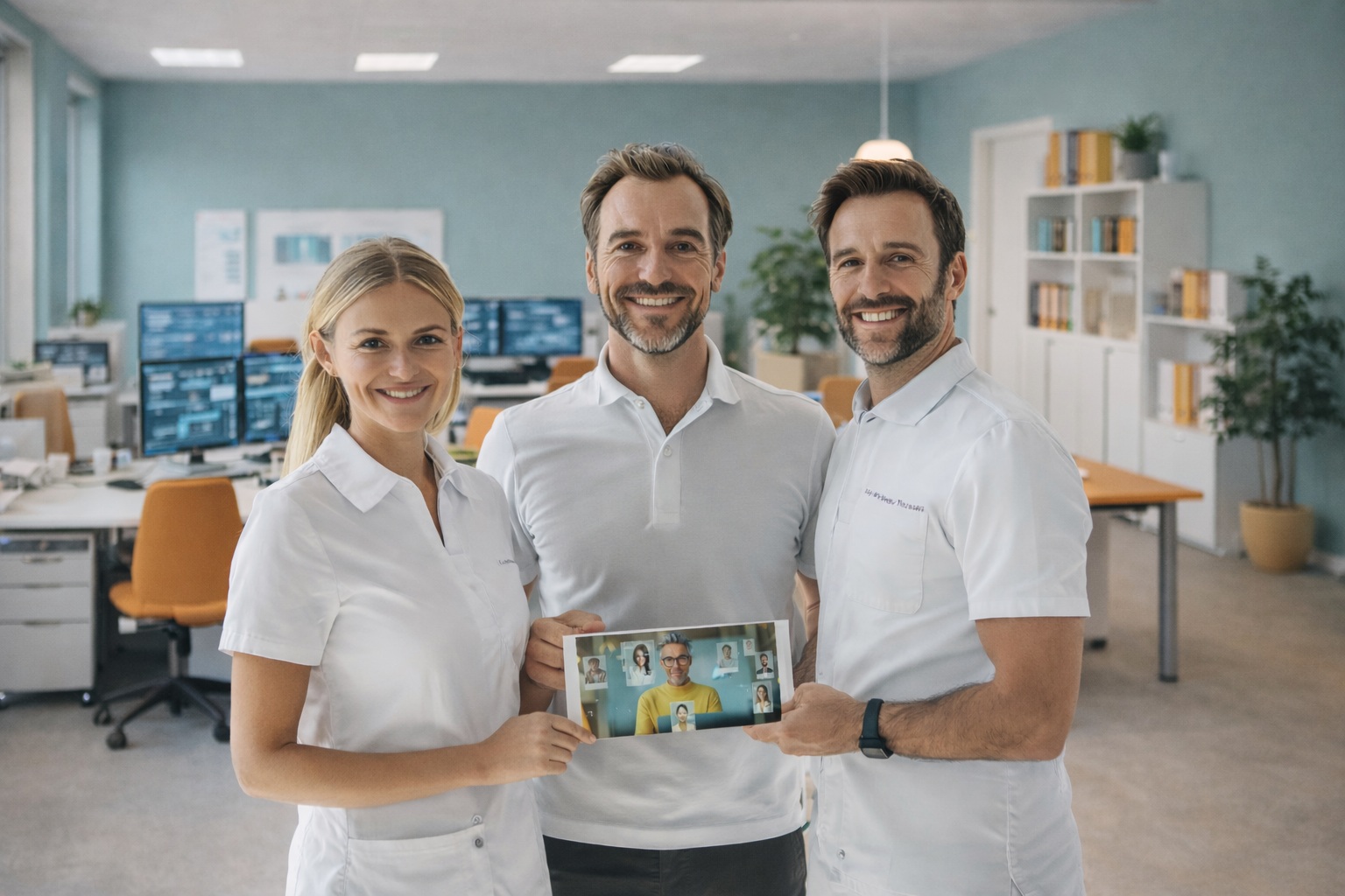 AI Lab – Ein Raum für Exploration, Prototyping und neue KI-Anwendungen