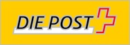 Logo: DIE POST