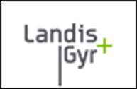 Logo: Landis+Gyr