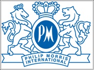 Logo: Philip Morris