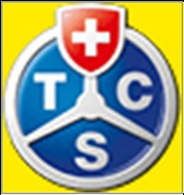 Logo: TCS Touring Club Schweiz