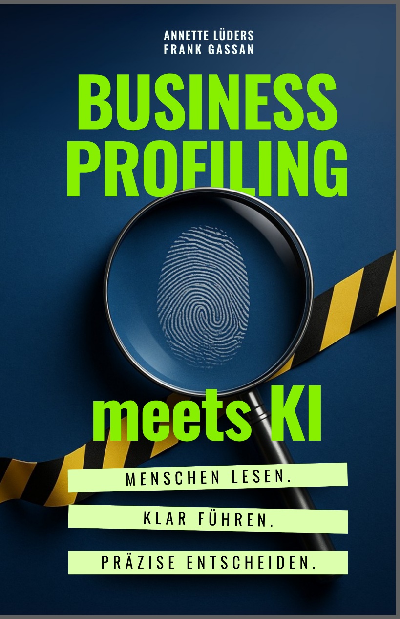 Buch: Business Profiling meets KI